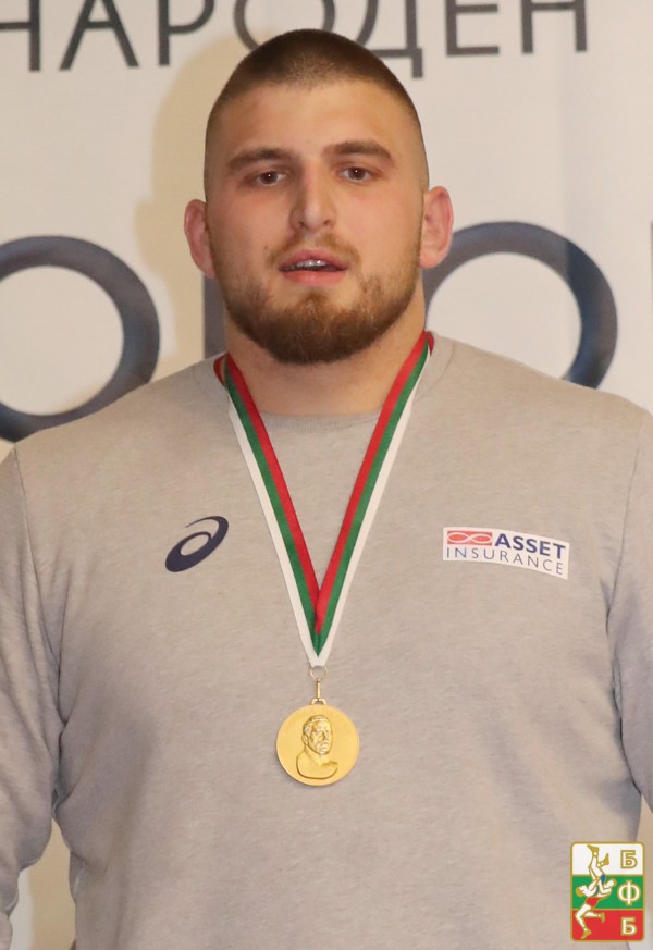 Радослав Георгиев с шампионска титла от турнира “Дан Колов - Никола Петров“