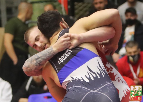 Радослав Георгиев с шампионска титла от турнира “Дан Колов - Никола Петров“