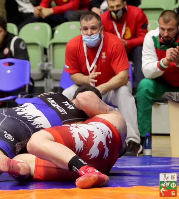 Радослав Георгиев с шампионска титла от турнира “Дан Колов - Никола Петров“