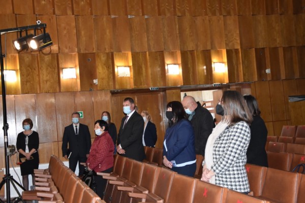 На добър час на новата сцена на Общински театър „Любомир Кабакчиев“