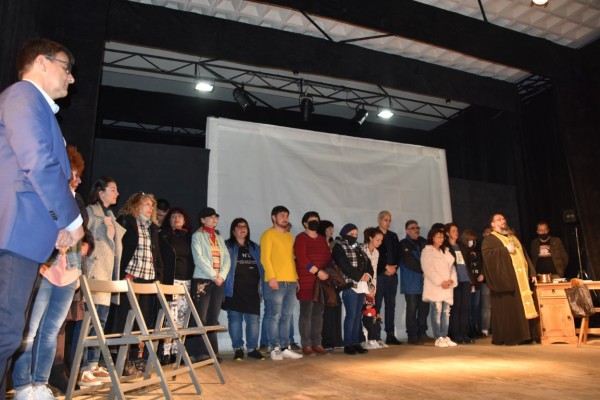 На добър час на новата сцена на Общински театър „Любомир Кабакчиев“