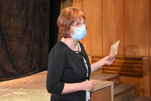 На добър час на новата сцена на Общински театър „Любомир Кабакчиев“