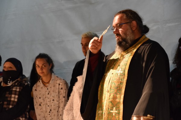 На добър час на новата сцена на Общински театър „Любомир Кабакчиев“