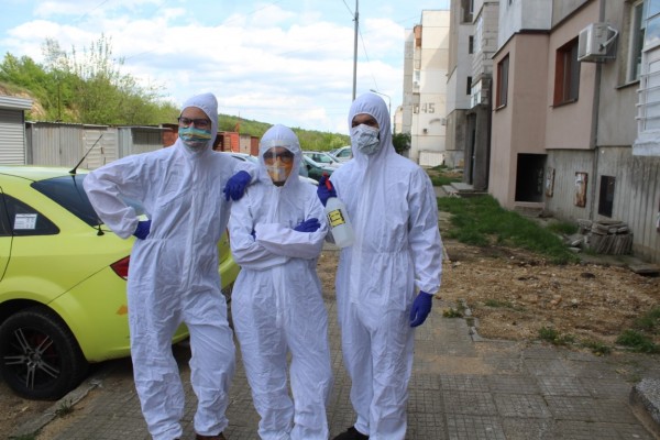 Успешен край за проект “Взаимопомощ II“