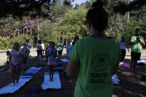 Успешен край за проект “Взаимопомощ II“