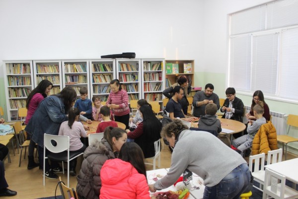 Успешен край за проект “Взаимопомощ II“