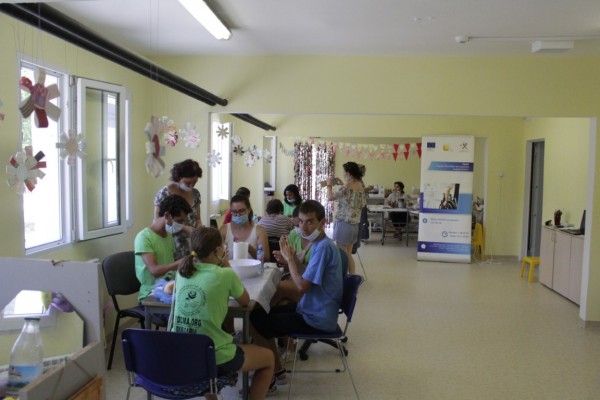 Успешен край за проект “Взаимопомощ II“