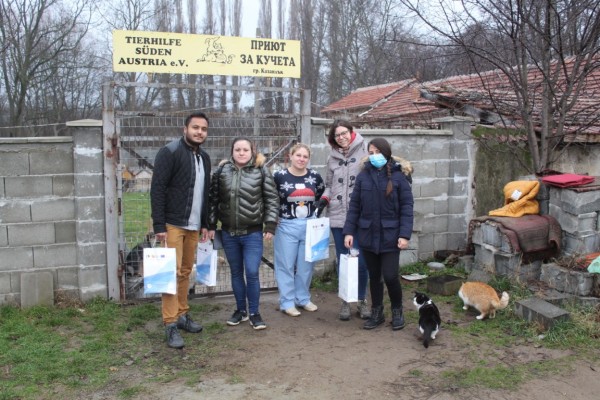 Успешен край за проект “Взаимопомощ II“