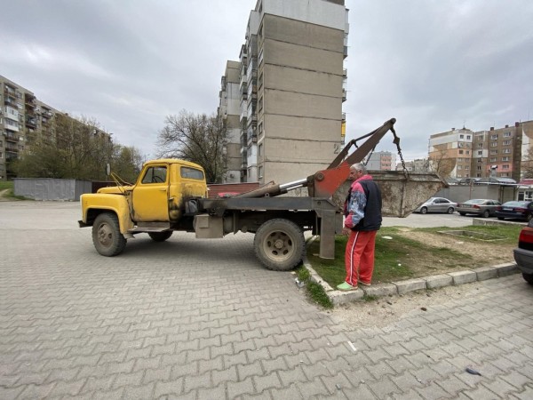 Казанлъчани са изхвърлили най-много строителни отпадъци