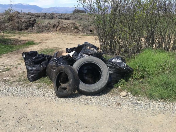 Казанлъчани са изхвърлили най-много строителни отпадъци