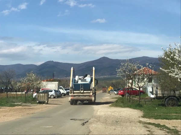 Казанлъчани са изхвърлили най-много строителни отпадъци