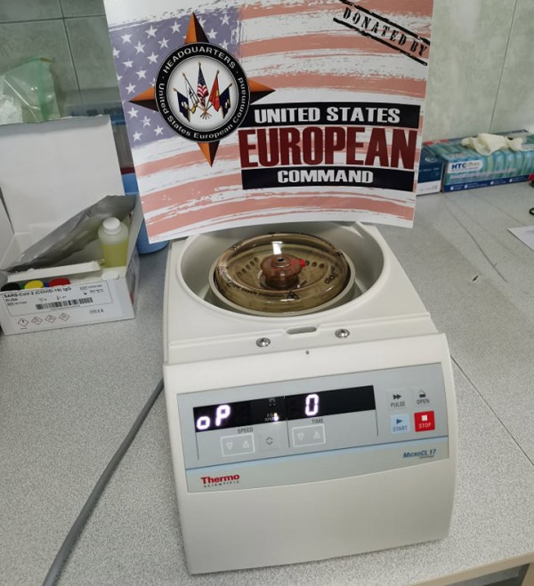 Посолството на САЩ с голямо дарение към УМБАЛ-Стара Загора