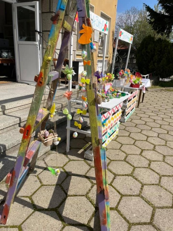 Над 500лв събра благотворителният базар в Бузовград