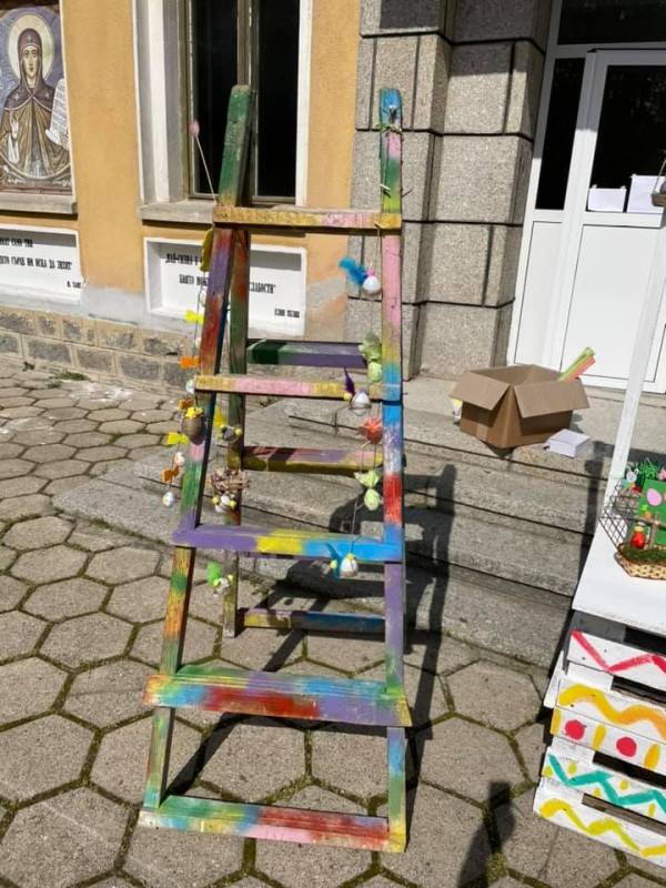 Над 500лв събра благотворителният базар в Бузовград