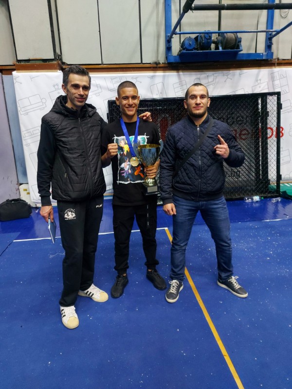 Списък от победи за бойците на СК “Аргус ММА“ от Държавното първенство