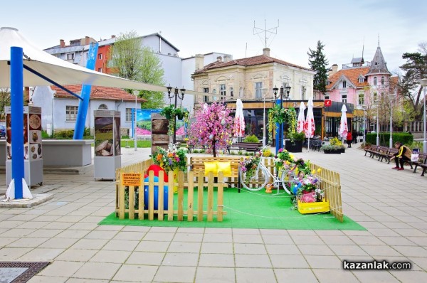 Казанлък в очакване на Великден