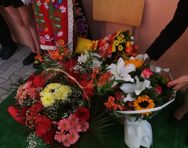 Поздравления от Кмета за 96 години ПГ „Иван Хаджиенов“