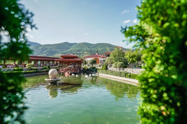 Дамасцена очаква своите гости и през празничните дни