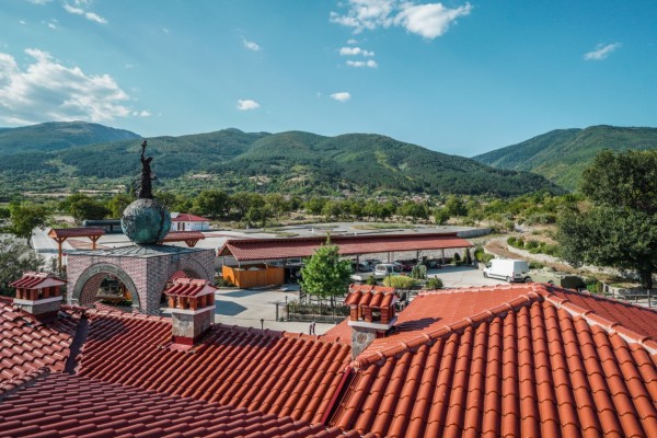 Дамасцена очаква своите гости и през празничните дни