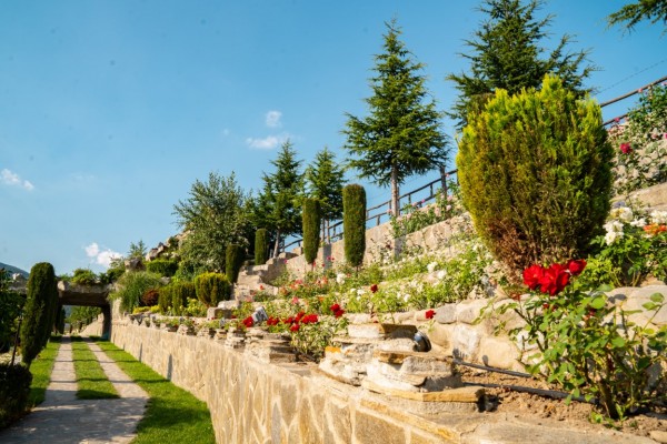 Дамасцена очаква своите гости и през празничните дни