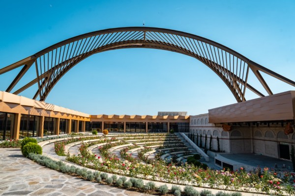 Дамасцена очаква своите гости и през празничните дни