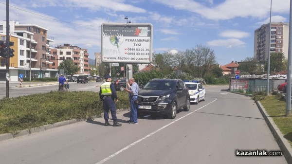 Катастрофа заради обратен завой до Лидл