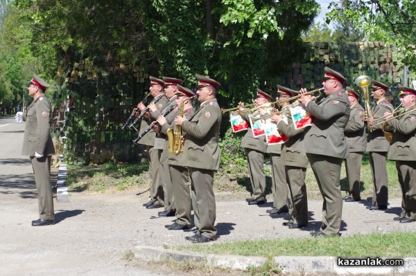 Празник на Българската армия в Казанлък