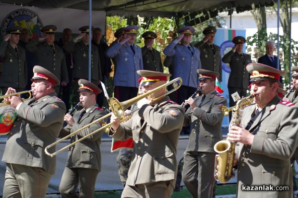 Празник на Българската армия в Казанлък