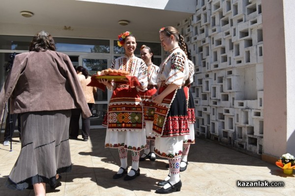 Център за превенция на насилието над жените откриха в Казанлък