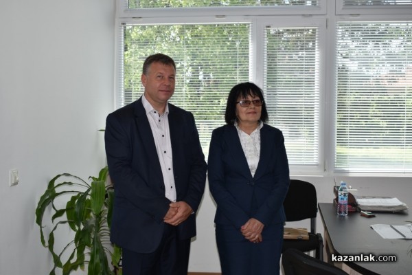 Център за превенция на насилието над жените откриха в Казанлък