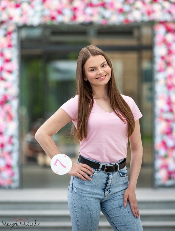 Вижте всички участнички в конкурс “Царица роза 2021“