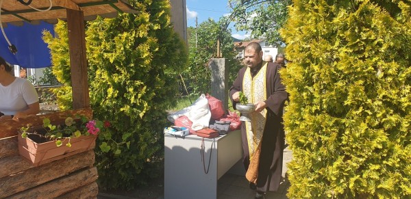 Над 2 000лв събра Пролетният базар в Розово