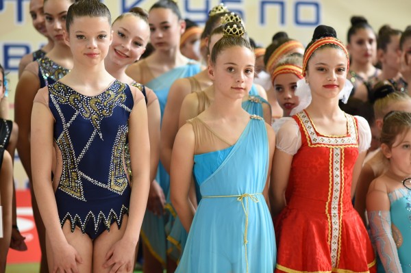 Държавният турнир в Стара Загора донесе шампионски титли и медали на гимнастичките ни