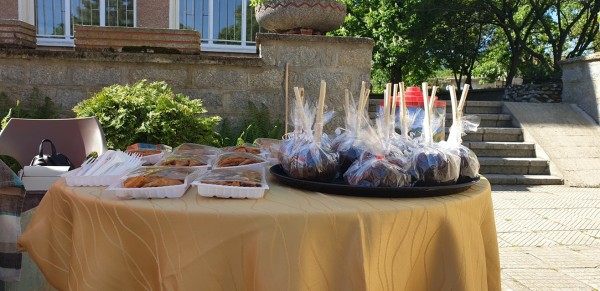 Над 2 000лв събра Пролетният базар в Розово