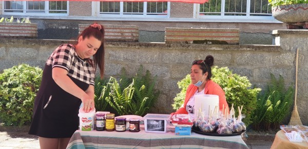 Над 2 000лв събра Пролетният базар в Розово