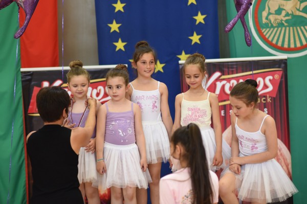 Държавният турнир в Стара Загора донесе шампионски титли и медали на гимнастичките ни