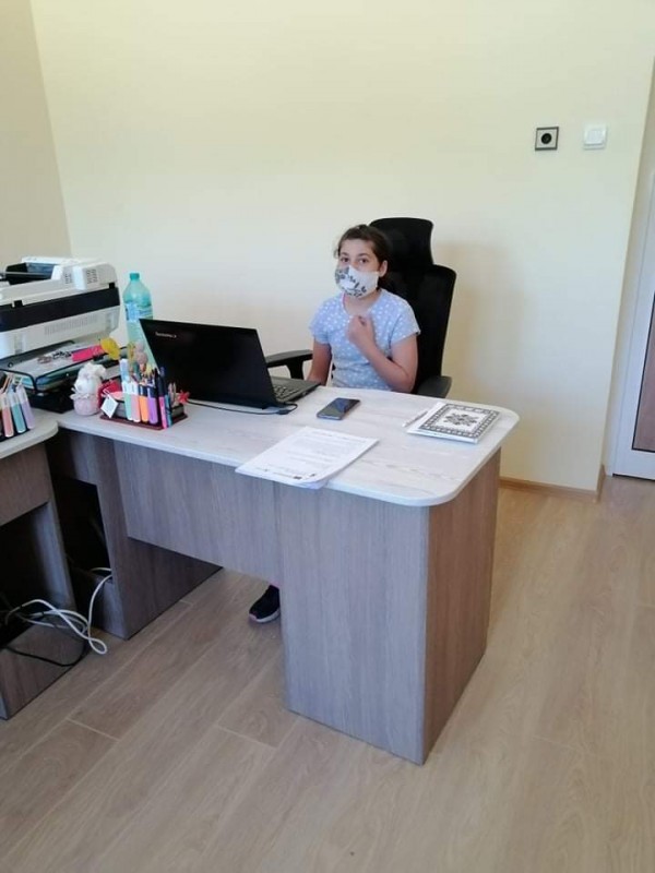 Четвъртокласници поеха управлението на ОУ “Кулата“ за ден