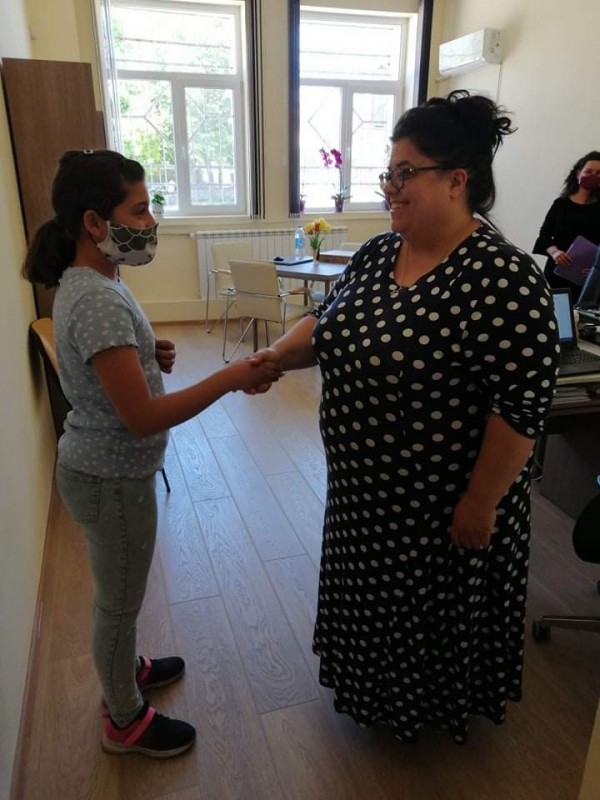 Четвъртокласници поеха управлението на ОУ “Кулата“ за ден