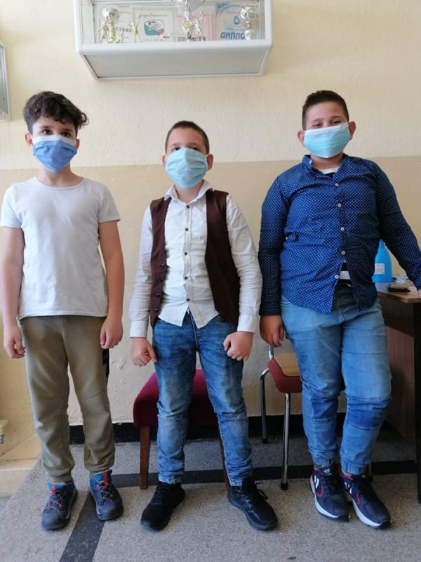 Четвъртокласници поеха управлението на ОУ “Кулата“ за ден