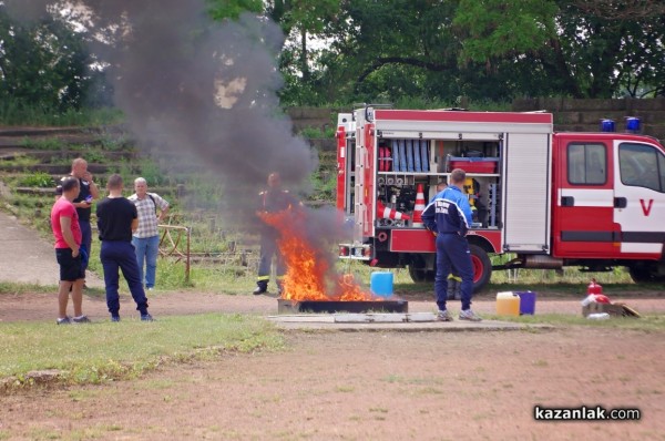 Огнеборците ще се състезават за купа “Севтополис“ през месец юни