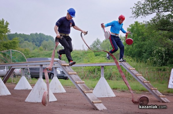 Огнеборците ще се състезават за купа “Севтополис“ през месец юни