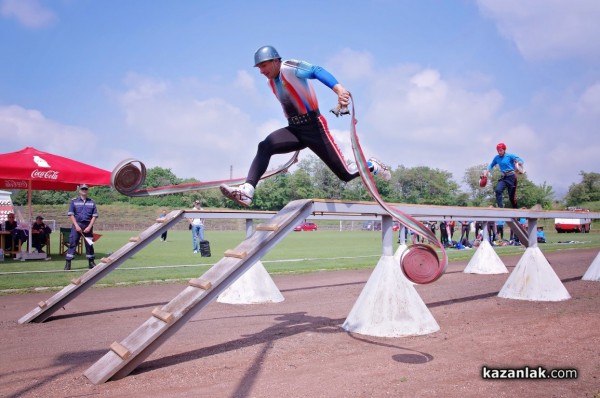 Огнеборците ще се състезават за купа “Севтополис“ през месец юни