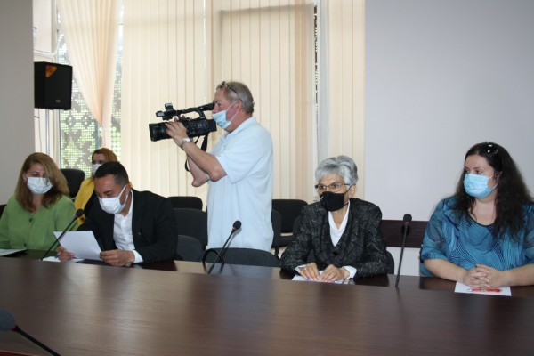 Избраха състава на РИК-Стара Загора 