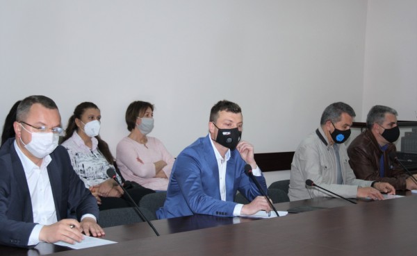 Избраха състава на РИК-Стара Загора 