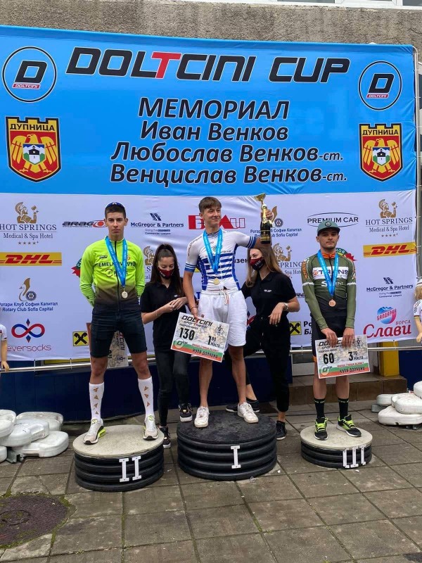 Нови успехи за колоездачите от “Розова долина“