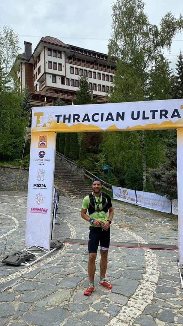 Казанлъчани окупираха стълбичката в щафетното бягане на Спици и бодли 2021