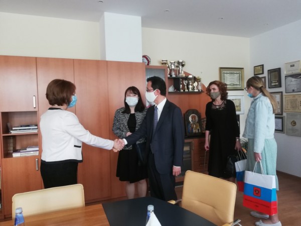 Кметът към чуждестранното жури за избора на Царица Роза 2021: Поканата ни е начин да възстановим контакт с побратимените градове