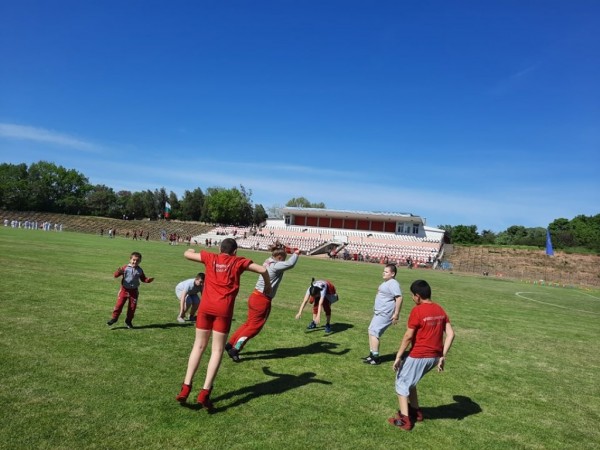 Община Казанлък отбеляза 17 май – Денят на българския спорт