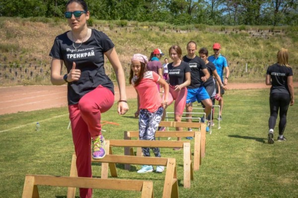 Община Казанлък отбеляза 17 май – Денят на българския спорт