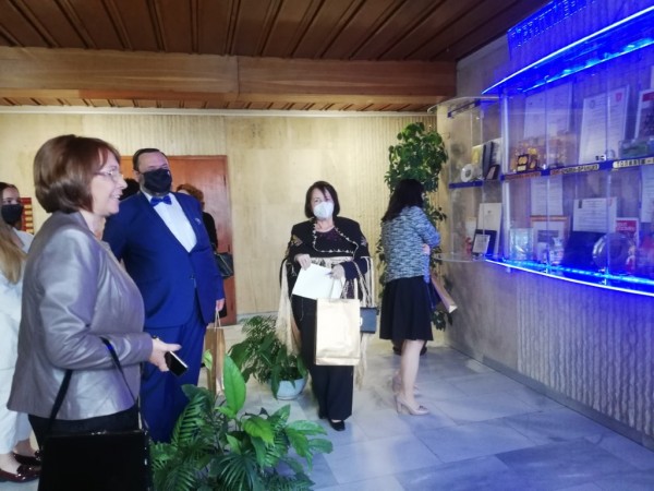 Кметът към чуждестранното жури за избора на Царица Роза 2021: Поканата ни е начин да възстановим контакт с побратимените градове